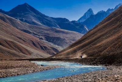 लाहौल-स्पीति आदिवासी जनजातीय में पर्यटन