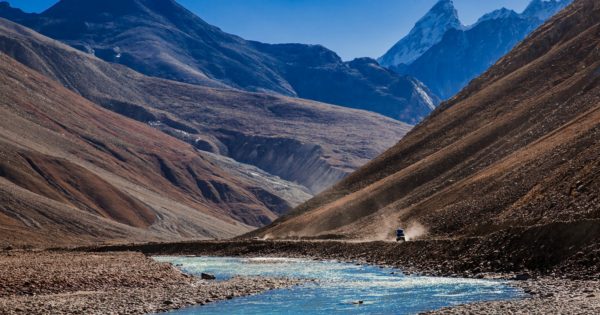 लाहौल-स्पीति आदिवासी जनजातीय में पर्यटन