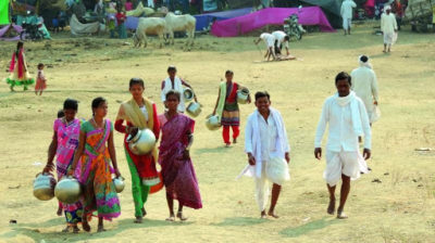 झारखंड सरना संघ केंद्र सरकार के कानों में श्रव्य आवाज़ उठाना था ताकि उन्हें पूर्व से संरक्षित किया जा सके